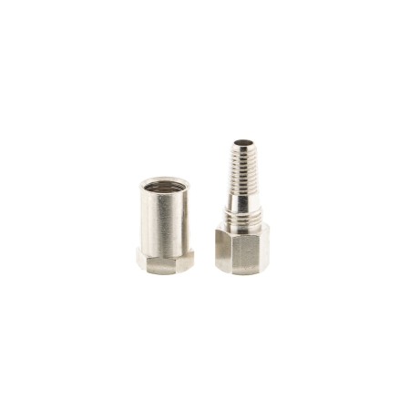Zakucie skręcane 1/4" na przewód 6x10mm 