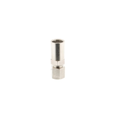 Zakucie skręcane 1/4" na przewód 6x10mm 