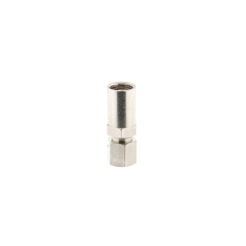 Zakucie skręcane 1/4" na przewód 8x13mm 