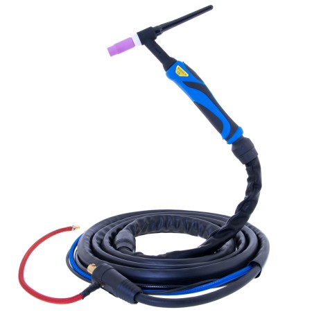 Uchwyt spawalniczy Magnum TIG SR18 4m SKINPRO WT50