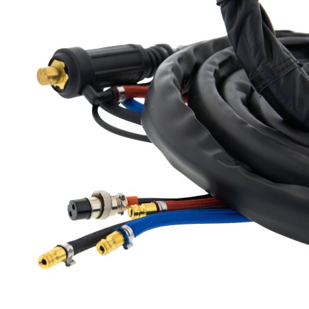 UCHWYT SPAWALNICZY TIG SR18/4m SKINPRO MOKRY WTYK 50 MAGNUM