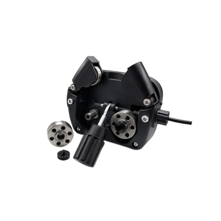 Korpus podajnik drutu 4-rolkowy Magnum 4x4 MIG221DPS 5kg RA 1,0/1,2