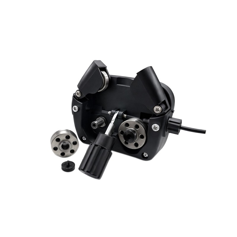 Korpus podajnik drutu 4-rolkowy Magnum 4x4 MIG221DPS 5kg RA 1,0/1,2