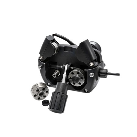 Korpus podajnik drutu 4-rolkowy Magnum 4x4 MIG221DPS 15kg RA 1,0/1,2