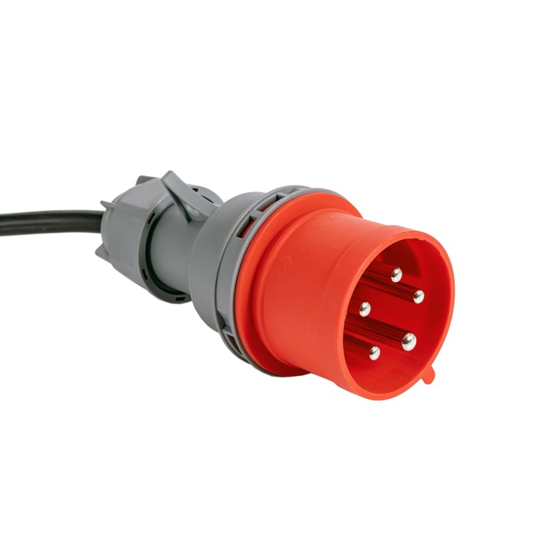 MAGNUM Snake 320 LED V2 Spawarka MMA/TIG LIFT 300A 400V IGBT Profesjonalna