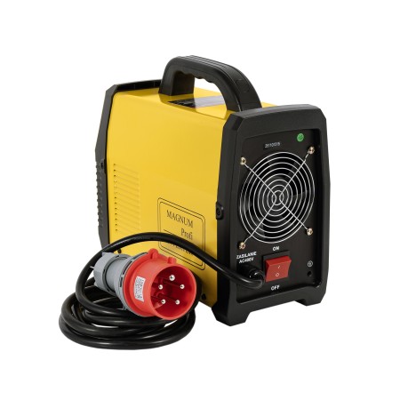 MAGNUM Snake 270 LED V2 Spawarka MMA/TIG 250A 400V IGBT Lekka Profesjonalna