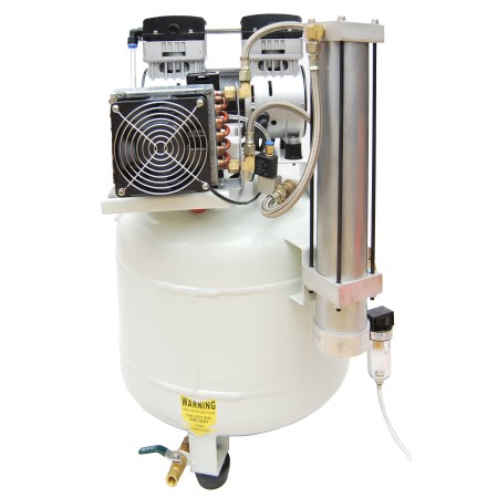 KOMPRESOR BEZOLEJOWY WYCISZONY EYK-35 V2