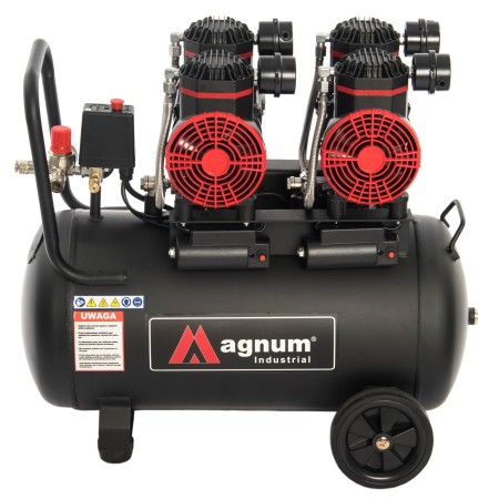 Kompresor bezolejowy MAGNUM JWS-A50 N