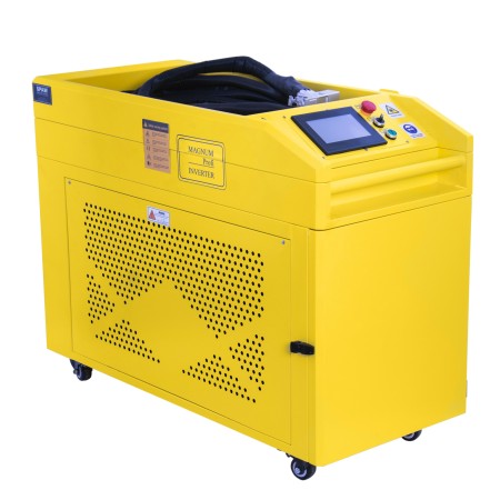 Spawarka laserowa Magnum UW3000 3w1 cięcie, spawanie, czyszczenie 3000W