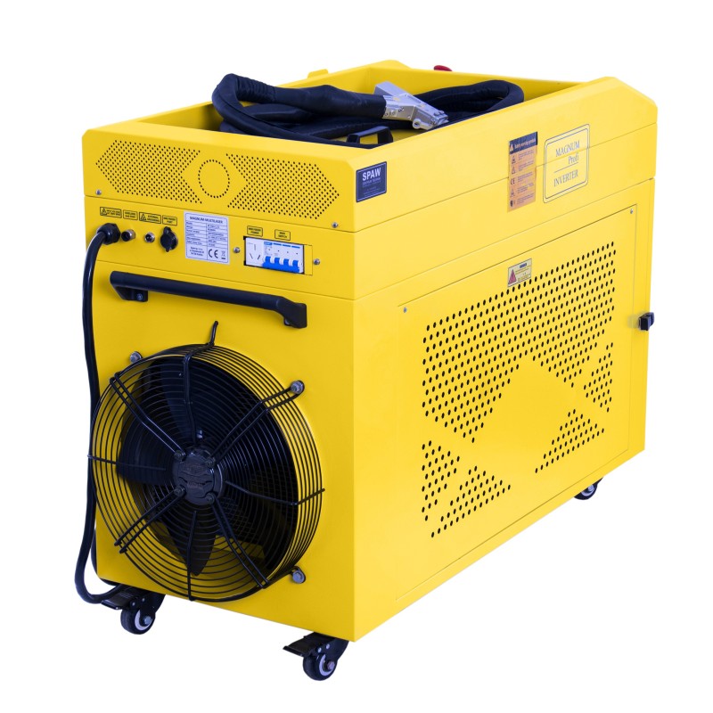 Spawarka laserowa Magnum UW3000 3w1 cięcie, spawanie, czyszczenie 3000W