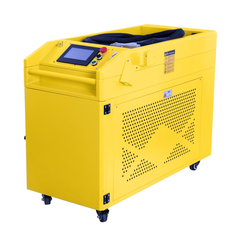 Spawarka laserowa Magnum UW2000 3w1 cięcie, spawanie, czyszczenie 2000W