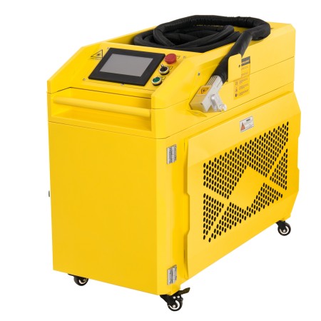 Laser czyszczący Magnum UW2000-C 2000W, 230V szerokość skanu 0-300mm