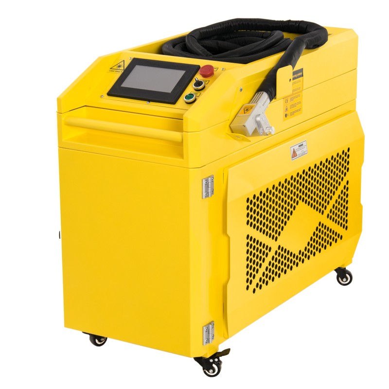 Laser czyszczący Magnum UW2000-C 2000W, 230V szerokość skanu 0-300mm