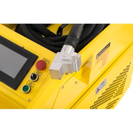 Laser czyszczący Magnum UW3000-C 3000W, 400V szerokość skanu 0-300mm