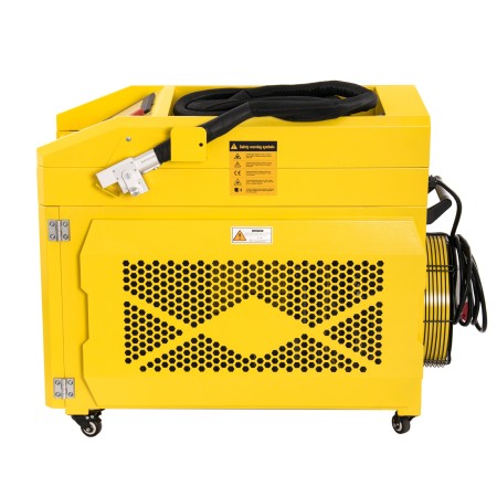 Laser czyszczący Magnum UW3000-C 3000W, 400V szerokość skanu 0-300mm