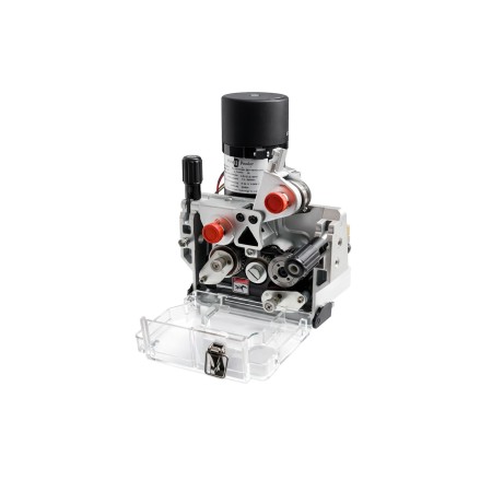 Podajnik drutu MIG 350/500 SUP DP – 4-rolkowy do Magnum Supermig Dual Pulse