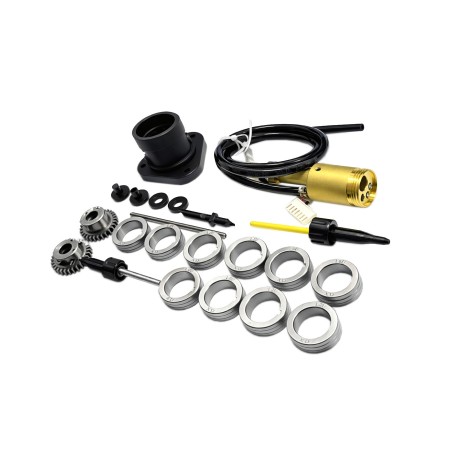 Podajnik drutu MIG 350/500 SUP DP – 4-rolkowy do Magnum Supermig Dual Pulse