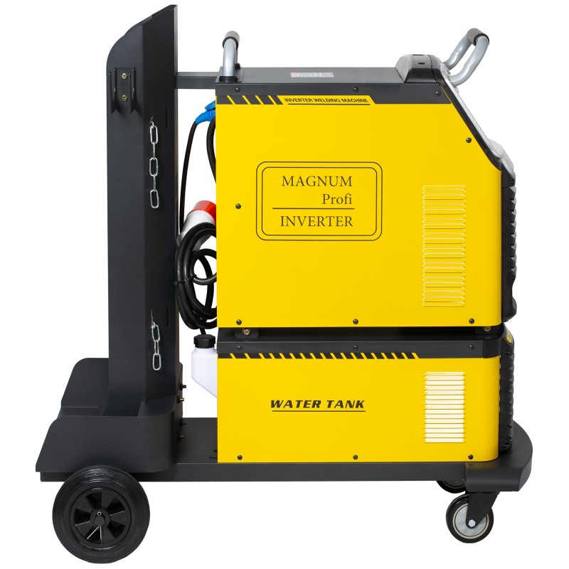 Spawarka inwertorowa Magnum THF400P v2 AC/DC 400A