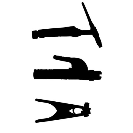 Spawarka inwertorowa Magnum THF400P v2 AC/DC 400A