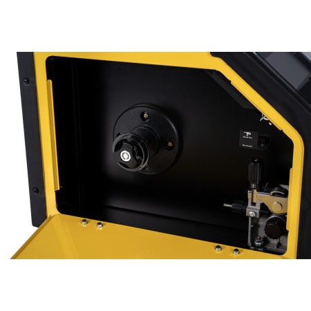 SPAWARKA PÓŁAUTOMAT INWERTER MAGNUM MIG201 ALU PRO SYNERGIA 200A/60%