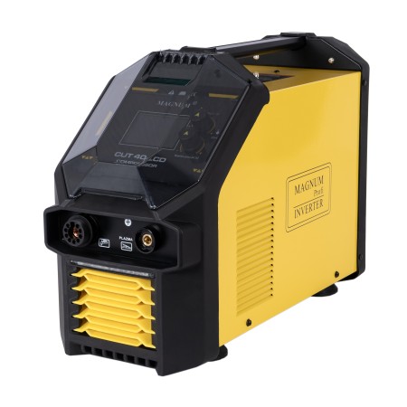 PRZECINARKA PLAZMOWA MAGNUM CUT 40 LCD COMPRESSOR WBUDOWANY KOMPRESOR