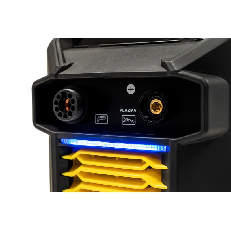 PRZECINARKA PLAZMOWA MAGNUM CUT 40 LCD COMPRESSOR WBUDOWANY KOMPRESOR