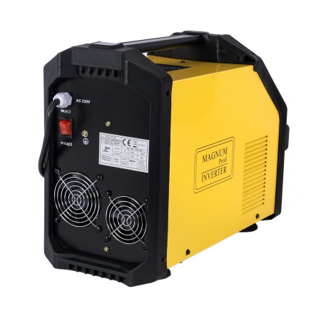 PRZECINARKA PLAZMOWA MAGNUM CUT 40 LCD COMPRESSOR WBUDOWANY KOMPRESOR