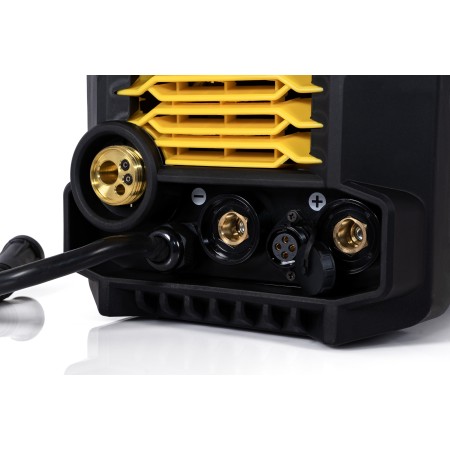 SPAWARKA PÓŁAUTOMAT INWERTER MAGNUM MIG201 ALU PRO SYNERGIA 200A/60%