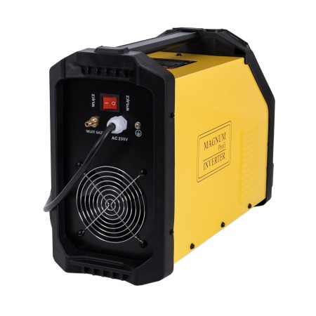 SPAWARKA INWERTEROWA TIG AC/DC MAGNUM THF 223 PULS BILEVEL 200A/60%