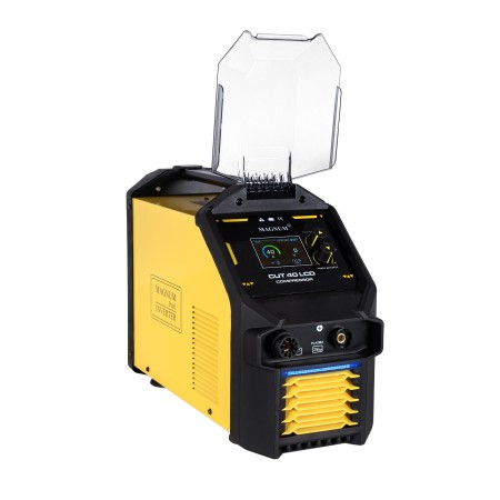 PRZECINARKA PLAZMOWA MAGNUM CUT 40 LCD COMPRESSOR WBUDOWANY KOMPRESOR