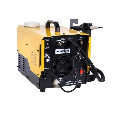 Urządzenie do elektrolitycznego czyszczenia spoin Magnum CLEANER DUAL TANK
