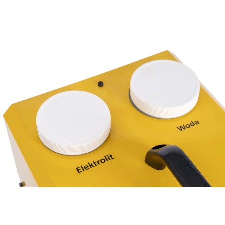 Urządzenie do elektrolitycznego czyszczenia spoin Magnum CLEANER DUAL TANK