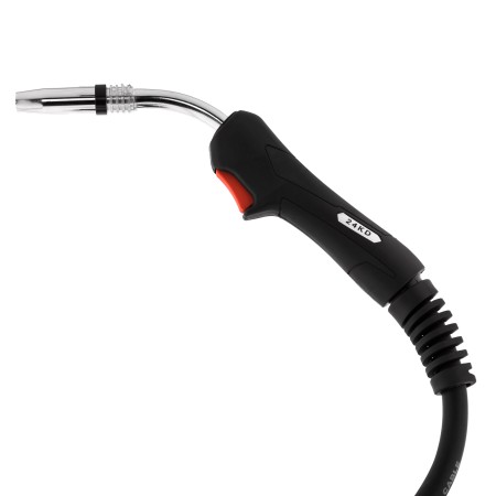 Uchwyt spawalniczy MIG MB24KD 3m EURO MAGNUM PROFI CZARNY