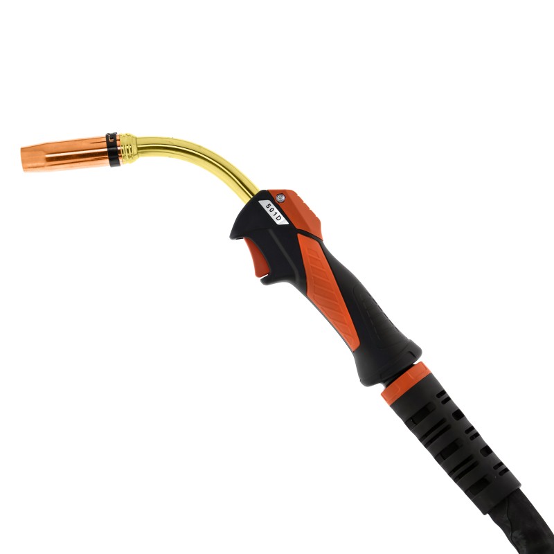 Uchwyt spawalniczy MIG MB501D 4m EURO  MAGNUM PROFI