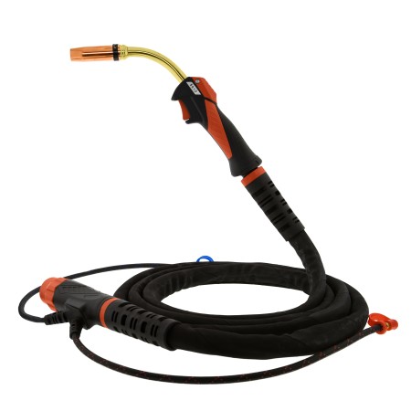 Uchwyt spawalniczy MIG MB501D 5m EURO  MAGNUM PROFI