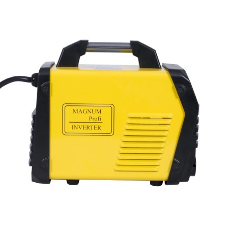 Spawarka inwertorowa MMA MAGNUM SNAKE 200 LED