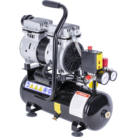 Kompresor bezolejowy MAGNUM JWS-9