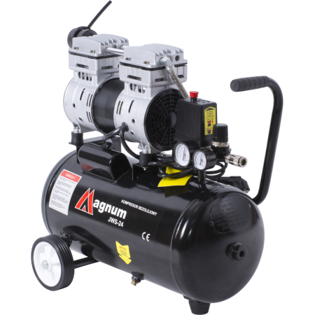 Kompresor bezolejowy MAGNUM JWS-24/750