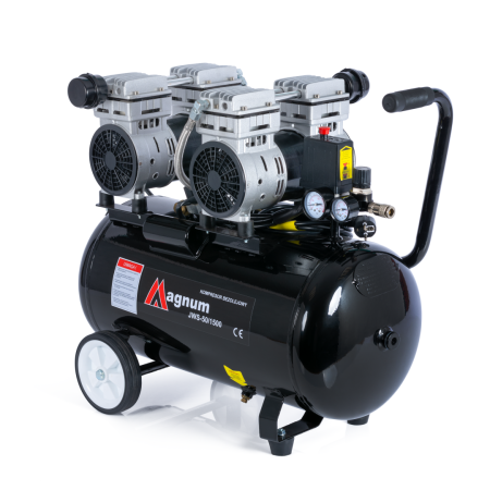 Kompresor bezolejowy MAGNUM JWS-50