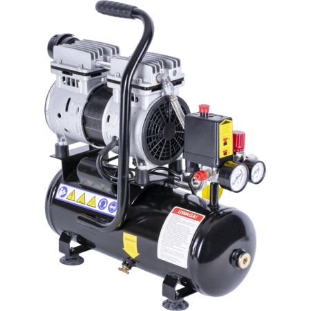 Kompresor bezolejowy MAGNUM JWS-9