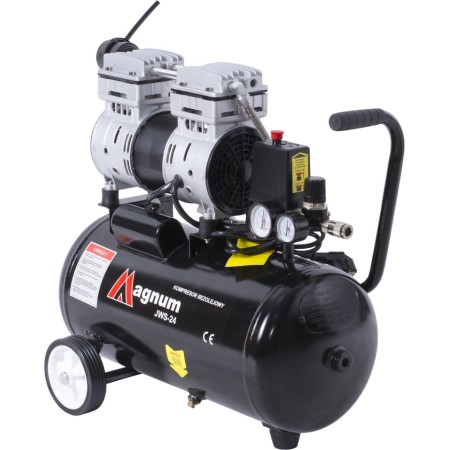 Kompresor bezolejowy MAGNUM JWS-24/750