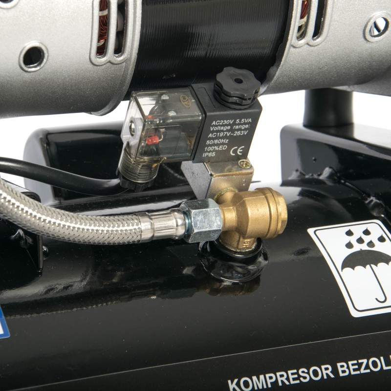 Kompresor bezolejowy MAGNUM JWS-24/750