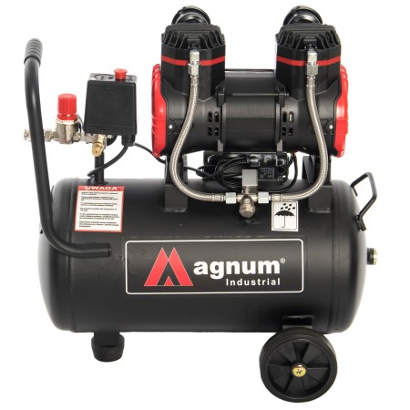 Kompresor bezolejowy MAGNUM JWS-A24 N