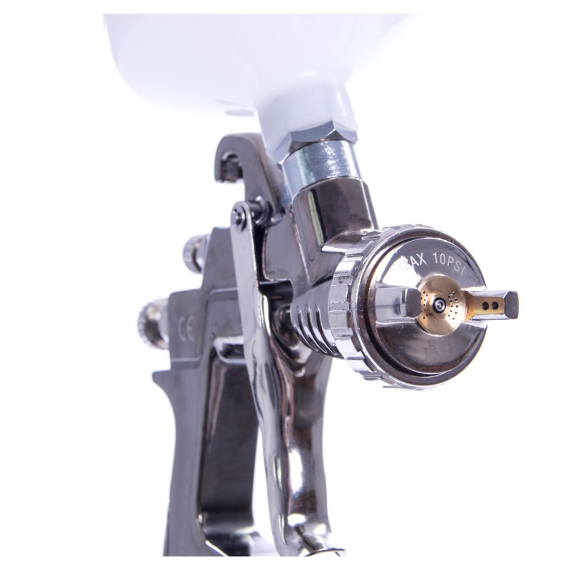 Pistolet lakierniczy AUARITA MP-500 LVLP 1.7