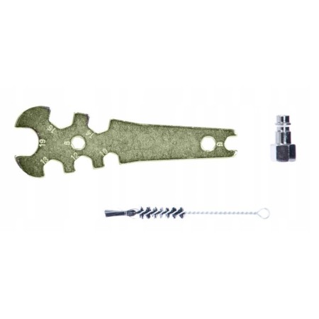 Pistolet lakierniczy AUARITA MP-500 LVLP 1.7