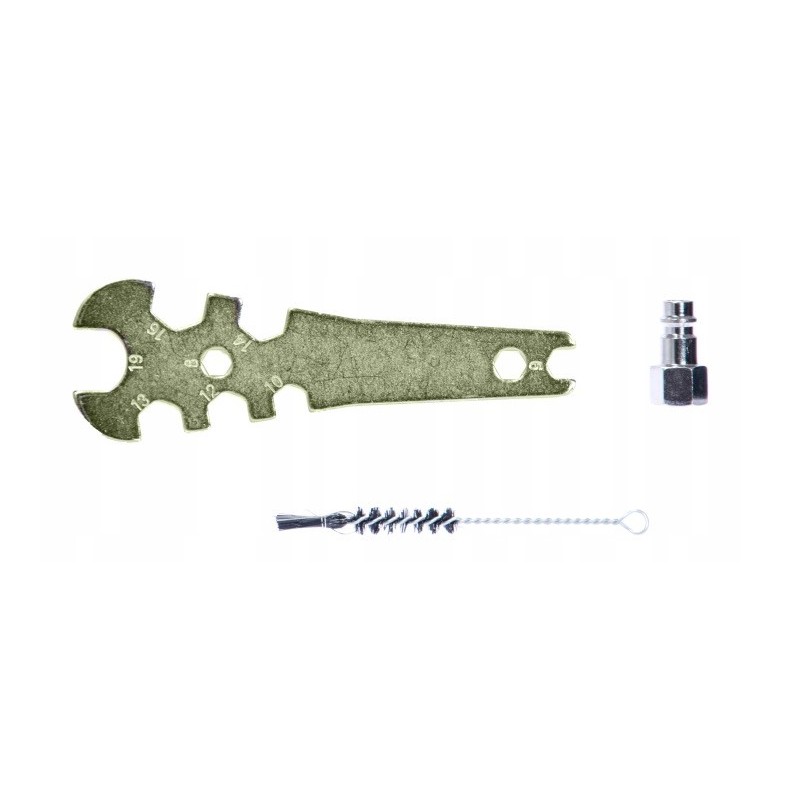 Pistolet lakierniczy AUARITA MP-500 LVLP 1.7