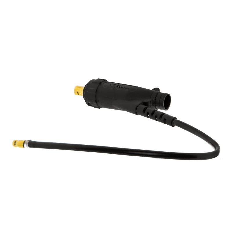 Przyłącze prądowo-gazowe TIG CX0080 BK WT-50 MAGNUM