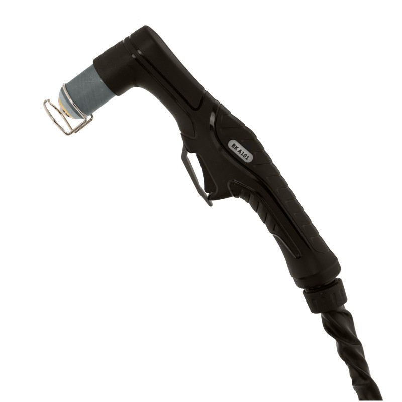 Uchwyt plazmowy A-101 6m, EURO, MAGNUM PROFI CZARNY BK-101 EURO