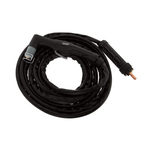 Uchwyt plazmowy A-101 6m, EURO, MAGNUM PROFI CZARNY BK-101 EURO