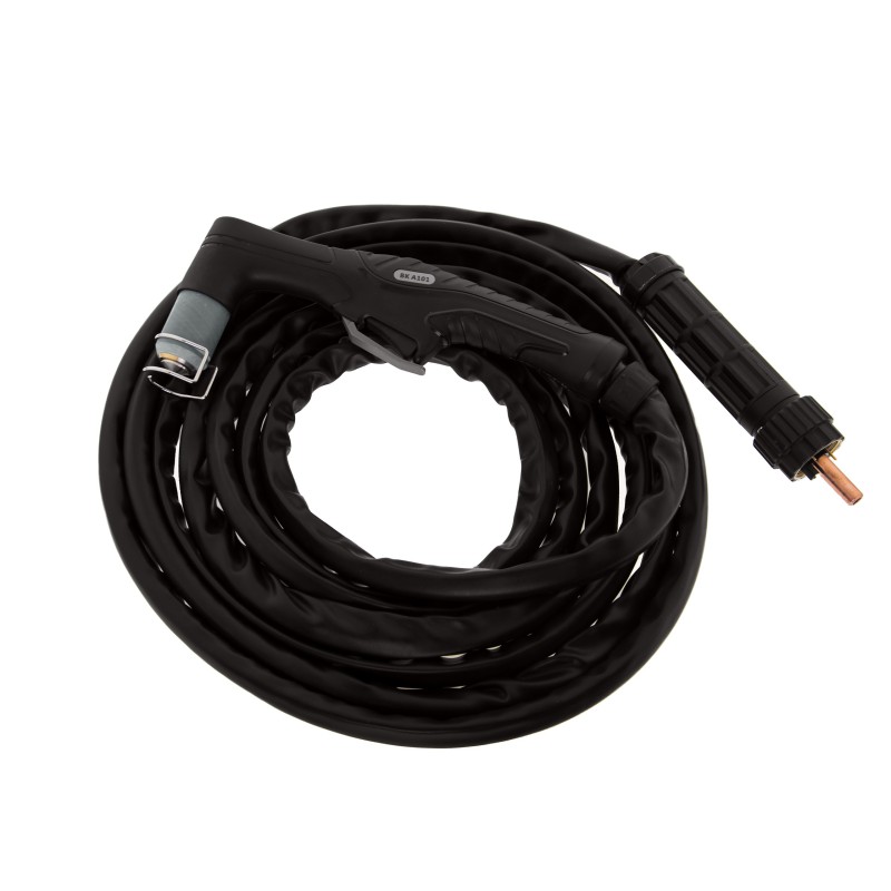 Uchwyt plazmowy A-101 6m, EURO, MAGNUM PROFI CZARNY BK-101 EURO